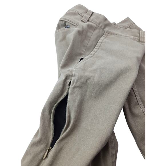 Nike SB | Tan Skate Pants | Size 30 -Medium - Picture 4 of 6